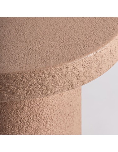 Mesa de Centro Banfe en Cemento Terracota –...