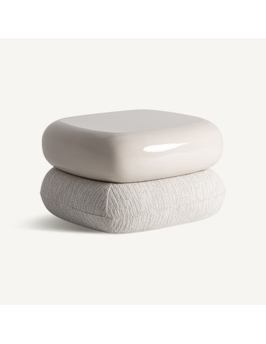 Reposapiés Wallau Beige – Vical Home (56×56×36 cm)