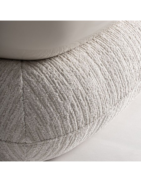 Reposapiés Wallau Beige – Vical Home (56×56×36 cm)