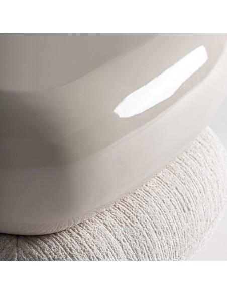 Reposapiés Wallau Beige – Vical Home (56×56×36 cm)