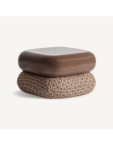 Reposapiés Wallau Marrón Estampado – Vical Home...