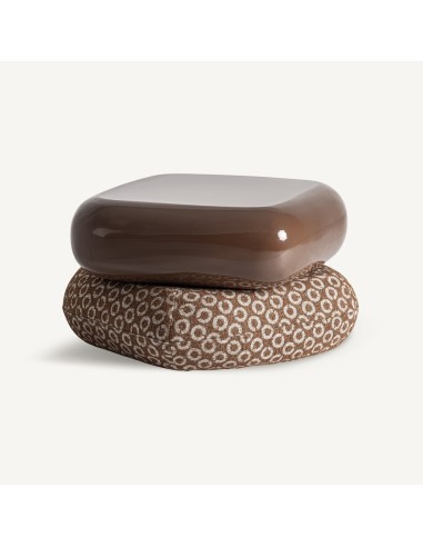 Reposapiés Wallau Marrón Estampado – Vical Home...