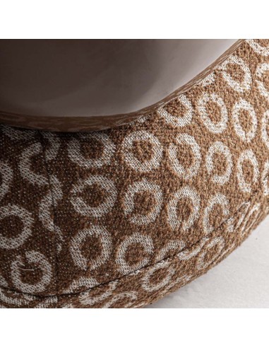 Reposapiés Wallau Marrón Estampado – Vical Home...