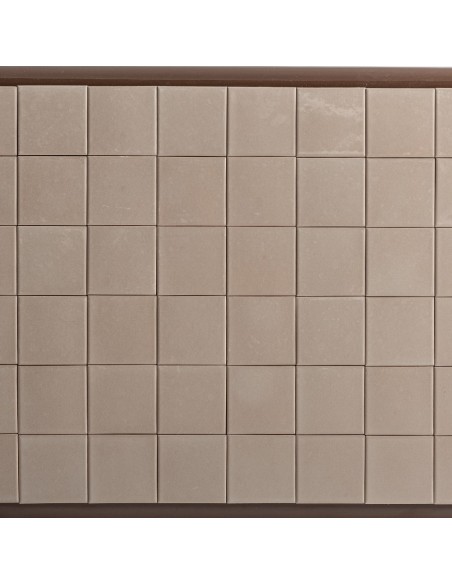 Mesa de Centro Kurten Marrón – Vical Home (146×66×41 cm)