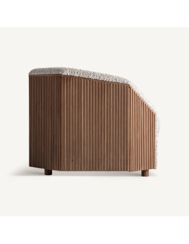 Sofá Windek Beige – Vical Home (167×91×70 cm)