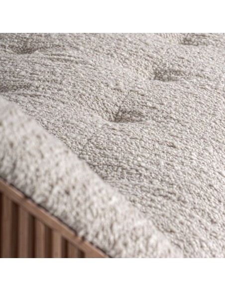 Sofá Windek Beige – Vical Home (167×91×70 cm)