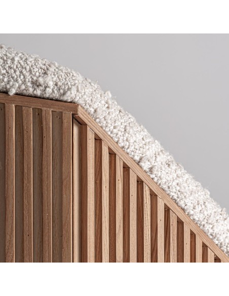 Sofá Windek Beige – Vical Home (167×91×70 cm)