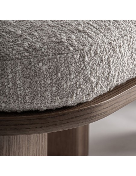 Pie de Cama Windek Desenfundable – Vical Home (160×50×45 cm)