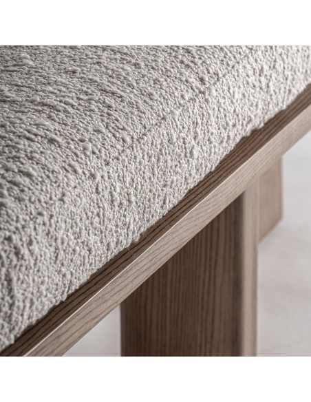 Pie de Cama Windek Desenfundable – Vical Home (160×50×45 cm)