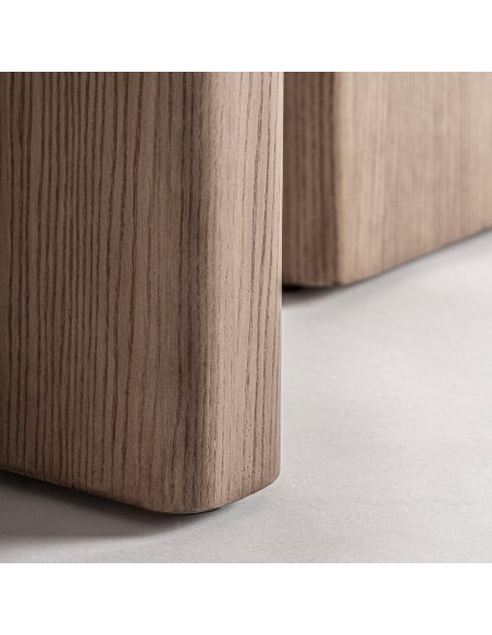 Pie de Cama Windek Desenfundable – Vical Home (160×50×45 cm)