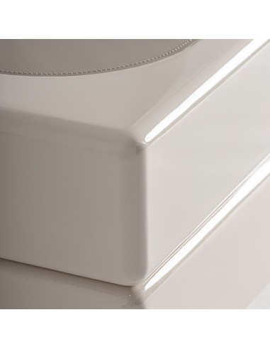 Mesa de Centro Whiel Crema – Vical Home...