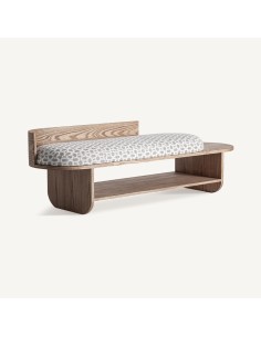 Pie de Cama Kalk de VICAL – Diseño Contemporáneo y... 2