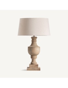 Lámpara de Sobremesa Bamberg de VICAL HOME – Estilo...