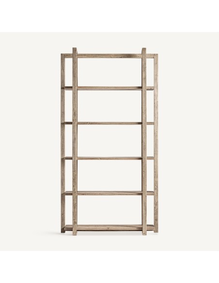 Estantería Masein de VICAL HOME – Estilo Colonial y Funcionalidad Natural