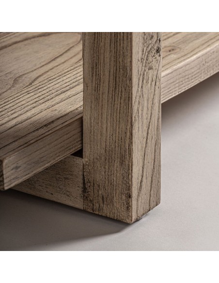 Estantería Masein de VICAL HOME – Estilo Colonial y Funcionalidad Natural