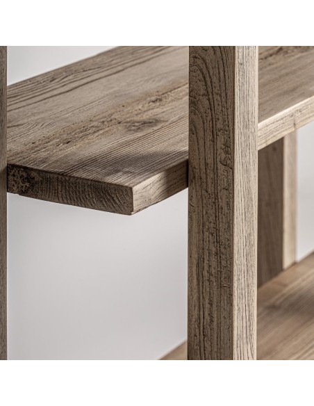 Estantería Masein de VICAL HOME – Estilo Colonial y Funcionalidad Natural