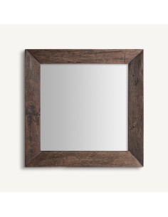 Espejo VICAL HOME en Madera de Pino Reciclado – Diseño...