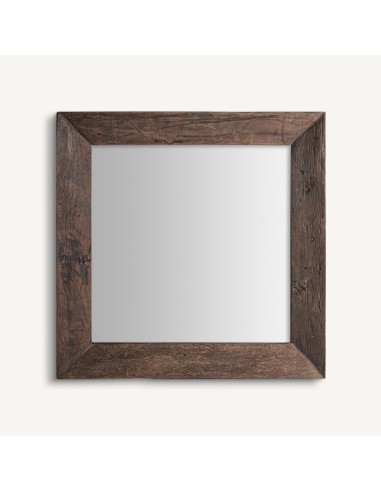 Espejo VICAL HOME en Madera de Pino Reciclado –...