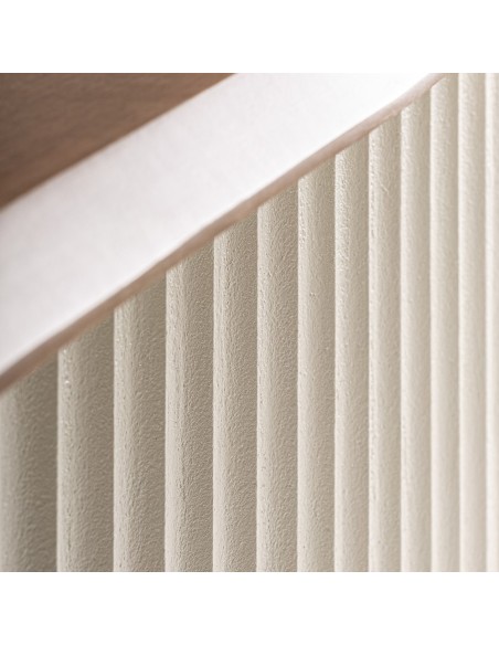 Barra de Bar Guipy de VICAL HOME – Diseño Contemporáneo con Materiales Naturales