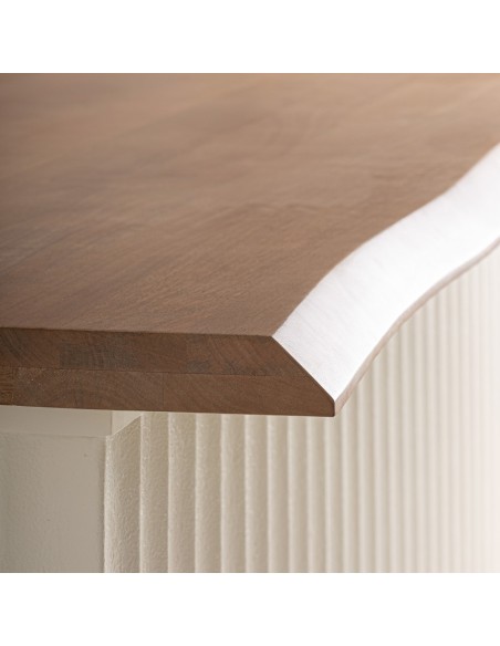 Barra de Bar Guipy de VICAL HOME – Diseño Contemporáneo con Materiales Naturales