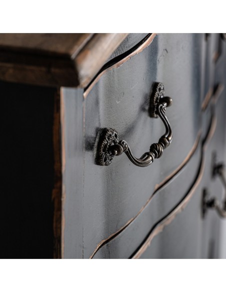 Mesita de noche zenica