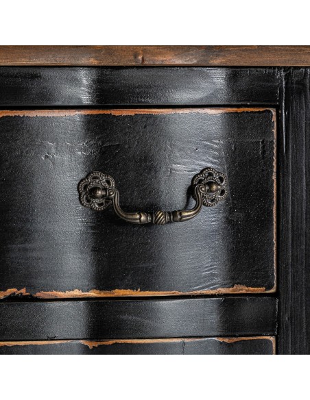 Mesita de noche zenica