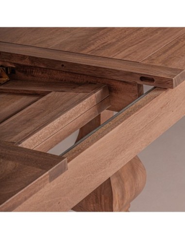 Mesa extensible brandet