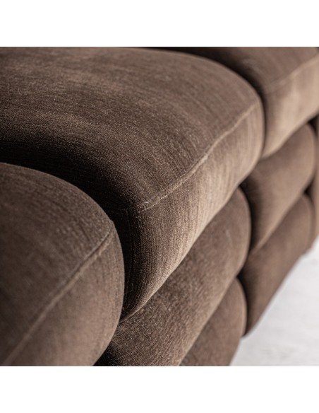 Módulo Sofá Central Alfter de VICAL – Comodidad Equilibrada y Diseño Modular