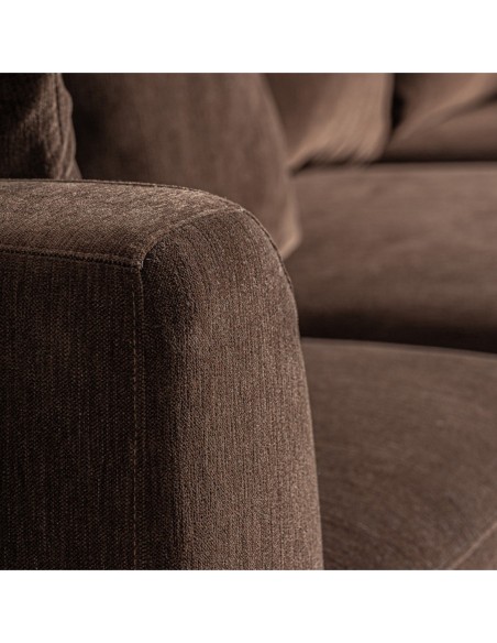 Módulo Sofá Central Alfter de VICAL – Comodidad Equilibrada y Diseño Modular