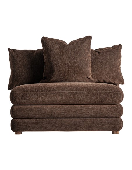 Módulo Sofá Central Alfter de VICAL – Comodidad Equilibrada y Diseño Modular