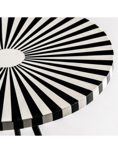 Mesa auxiliar moslims