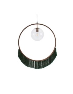 Lámpara de colgar bulevard