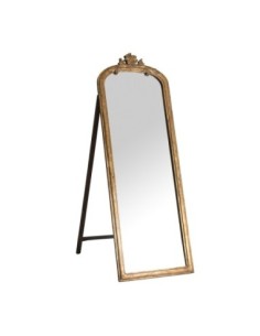 Espejo  Fuveau Colonial en Madera Tropical Dorada – Vical... 2