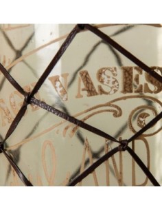 Botella decorativa gerik 2