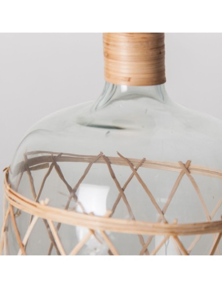 Botella decorativa bialy