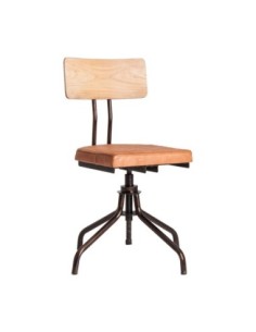 Sillón giratorio stryi