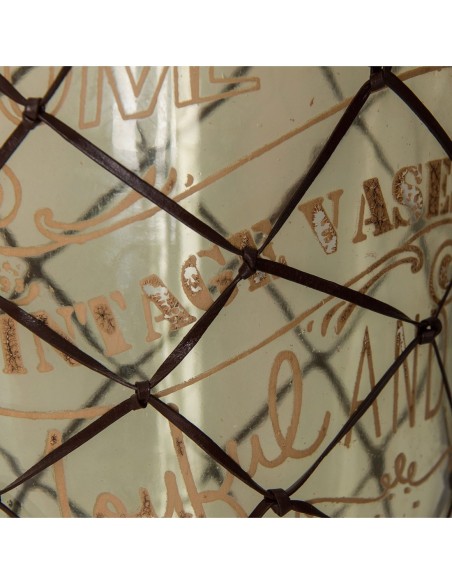 Botella decorativa gerik