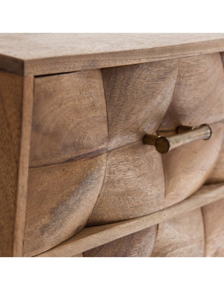 Mesita de noche kusel