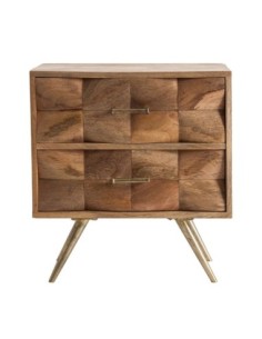 Mesita de noche kusel