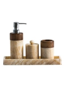 Set de aseo j/4 neptuno