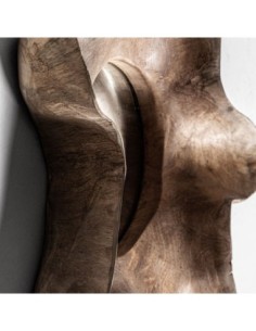 Espejo de Madera Suar Envejecida Urama – VICAL Home 2