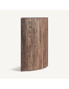 Módulo Barra de Bar Landshut Curvado de Vical Home en...