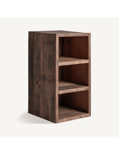 Módulo Barra de Bar Landshut de Vical Home en Madera Recuperada