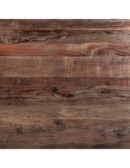 Mesa de Comedor Selby de Vical Home en Madera Recuperada Natural