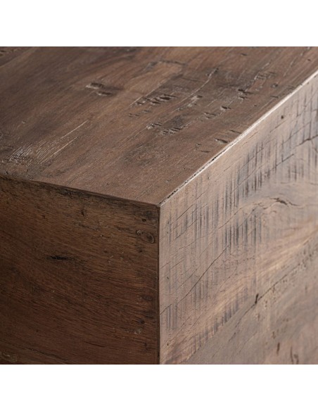 Mesa de Centro Selby de Vical Home en Madera Recuperada Natural