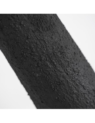 Lámpara de Pie Lierop Negra de Vical Home con...