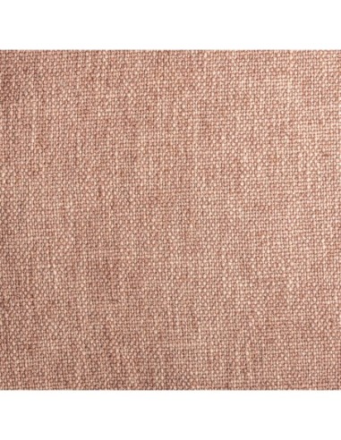 Cojín Saoia en lino marrón con fibra natural –...