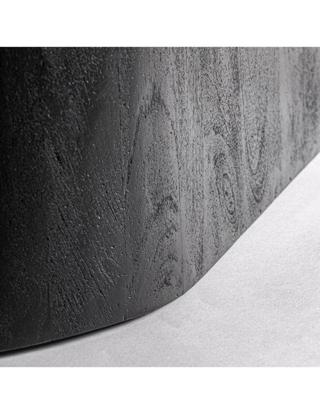 Mesa Comedor Knaith de Madera de Mango y Acacia – Vical Home