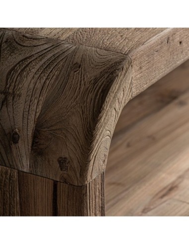 Mesa de centro corba