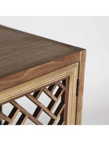 Vitrina modular melnik